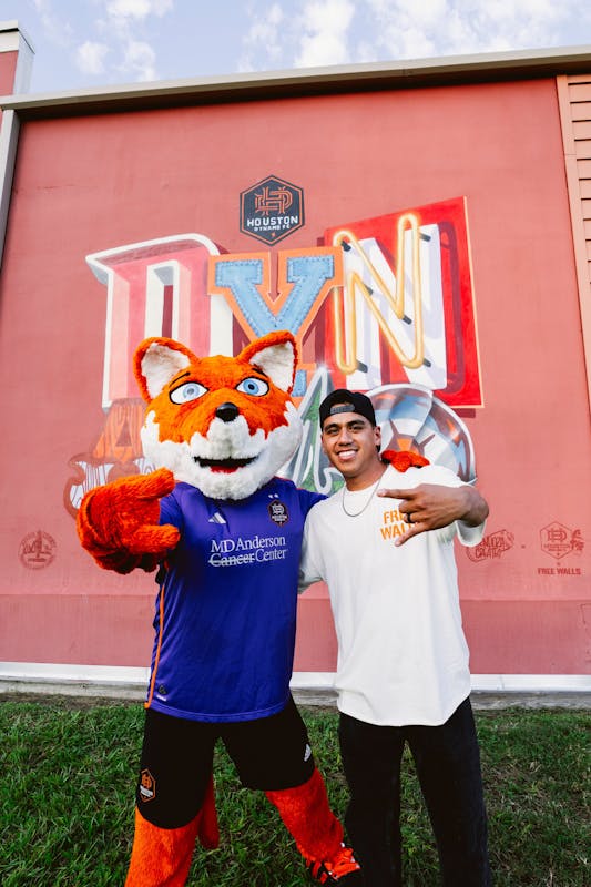 FW x Houston Dynamo FC Collection