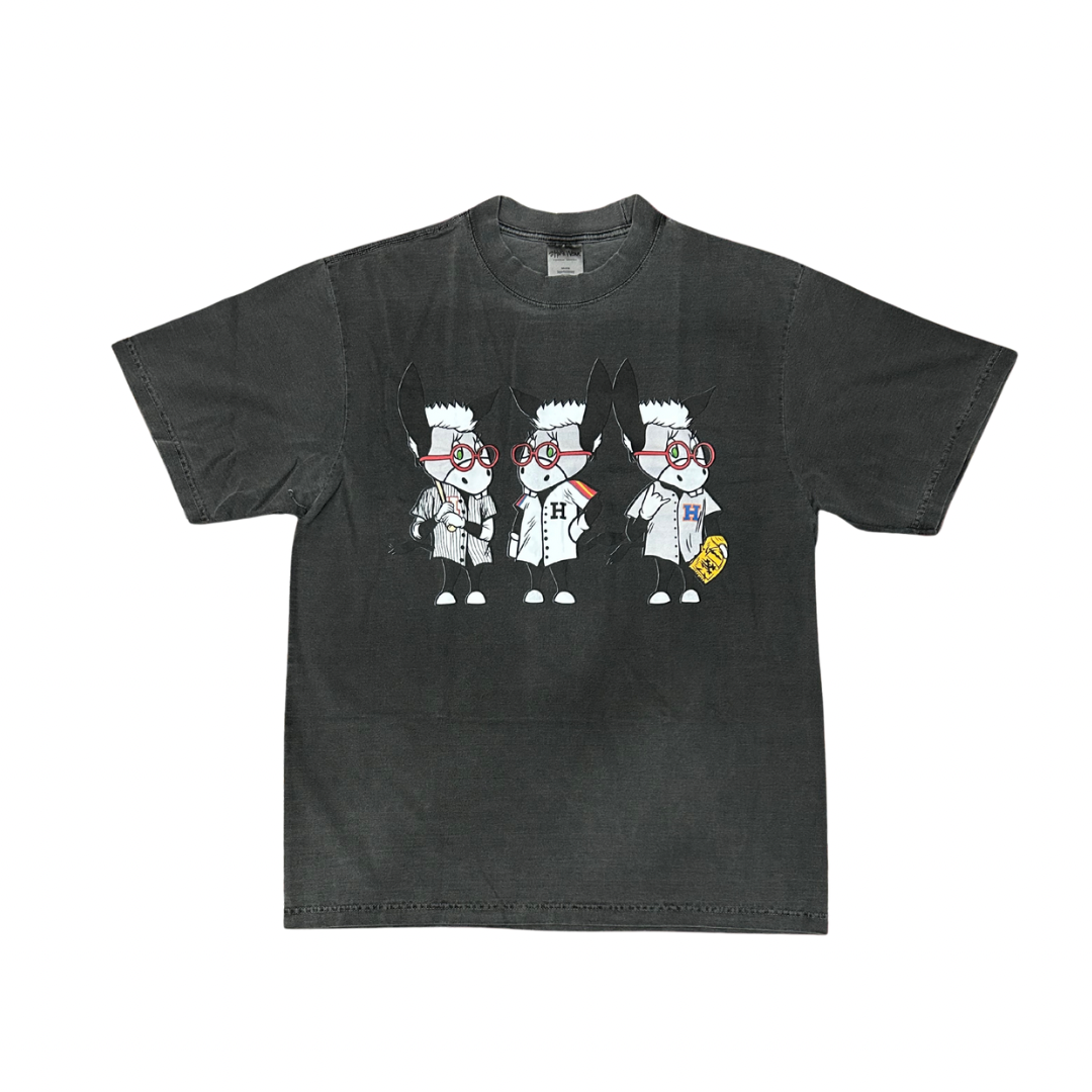 DONKEEMOM x FW Tee - Shadow